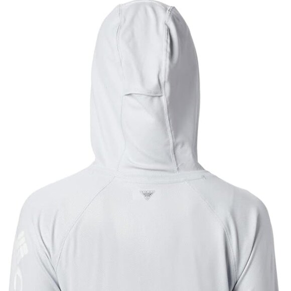 🆕Columbia Women's Tidal Deflector Hoodie, XXL-Cirrus Grey, Brand NEW, Authentic - Picture 2 of 6